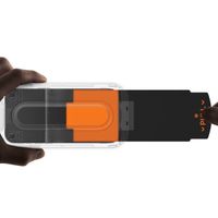 Spigen Vetro temperato privacy GLAStR EZ Fit + Applicatore - confezione da 2 Apple iPhone 18 Pro