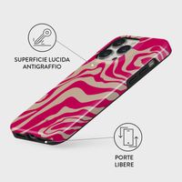 Burga Cover Posteriore Resistente Apple iPhone 13 Pro - Siren