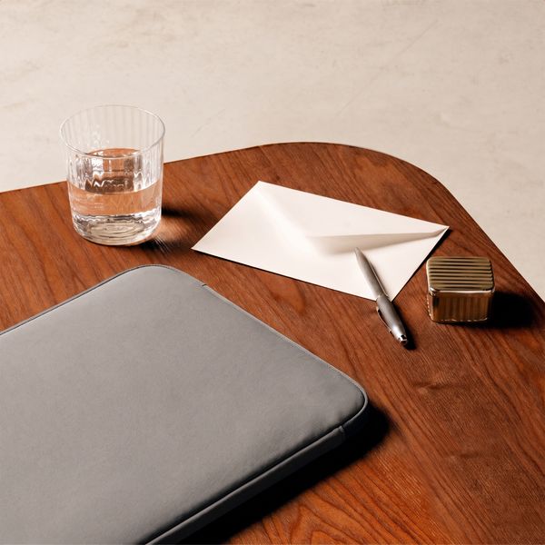 Accezz Cover laptop 15-16 pollici - Slate Gray