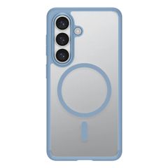 Spigen Cover Posteriore Ultra Ibrida con MagSafe Samsung Galaxy S26 Plus - Light Blue