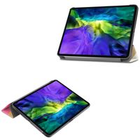 imoshion Cover Trifold Design Apple iPad Pro 11 (2022 / 2021 / 2020 / 2018) - Various Colors