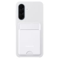 Samsung Cover Originale con Porta Carte Samsung Galaxy A37 (5G) - Light Gray