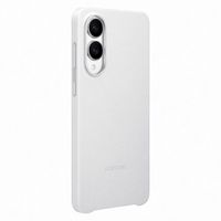 Samsung Cover originale KindSuit in pelle vegana Samsung Galaxy S25 Edge - Light Grey