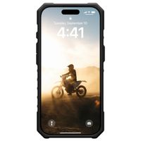 UAG Cover Posteriore Pathfinder con MagSafe Apple iPhone 16 Pro - Ice