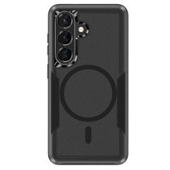 imoshion Cover posteriore con MagSafe Samsung Galaxy S25 / S24 - Nero