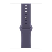 Apple Cinturino sportivo Apple Watch | 38/40/41/42 mm - Taglia M/L - Purple Fog