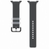 Samsung Original Misty Band Samsung Galaxy Watch 9 (40/44mm) / Watch 8 (40/44mm) / Classic (46mm) - Taglia M/L - Nero