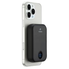 imoshion Powerbank Magnetic 10.000 mAh - Powerbank wireless - Nero