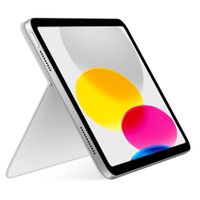 Apple Magic Keyboard Folio Apple iPad 11 (2025) 11 pollici A16 / iPad 10 (2022) 10.9 pollici - QWERTY / NL - Bianco