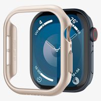Spigen Cover Thin Fit™ Apple Watch 10 / 11 - 42 mm - Starlight