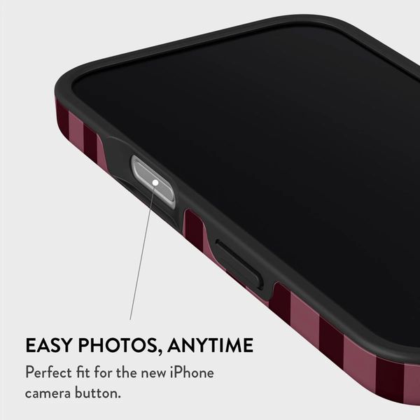 Burga Cover Posteriore Resistente con MagSafe Apple iPhone 16 - Spellbound