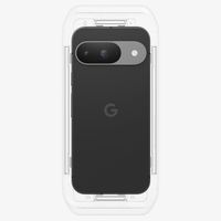 Spigen Vetro temperato GLAStR EZ Fit, confezione da 2 + Applicatore Google Pixel 9 / 9 Pro / 10 / 10 Pro