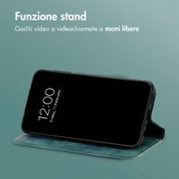 imoshion Custodia sottile Samsung Galaxy A27 (5G) - Verde
