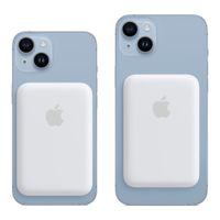 Apple Batteria MagSafe iPhone 12 / 13 / 14 - Bianco