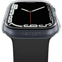 Spigen Bumper Thin Fit™ Apple Watch 7 / 8 / 9 - 45 mm - Trasparente