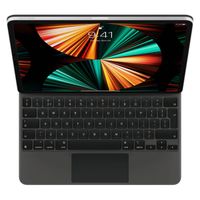 Apple Magic Keyboard Apple iPad Air 13 pollici (2026) M4 / (2025) M3 / (2024) M2 / iPad Pro 12.9 (2018/2020/2021/2022) - QWERTY / NL - Nero