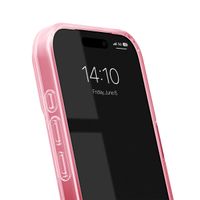 iDeal of Sweden Cover Trasparente con MagSafe Apple iPhone 17 Pro - Cherry Lacquer