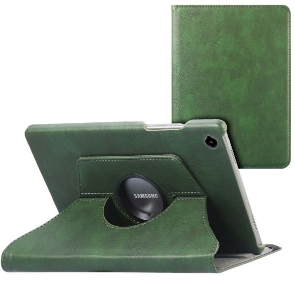 imoshion Cover Girevole a 360° Samsung Galaxy Tab A9 8.7 pollici - Verde