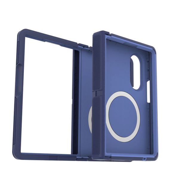 OtterBox Cover posteriore Defender Pro XT Magnets Samsung Galaxy Z Fold 8 - Witherwill Blue