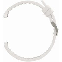 Samsung Cinturino PeakForm Samsung Galaxy Watch Ultra (2024/2025) - White Sand