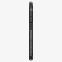 Spigen Cover Posteriore Corazzata Tough con MagSafe Samsung Galaxy S25 Plus - Abyss Green