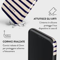 Burga Cover Posteriore Resistente Apple iPhone 11 - Old Money