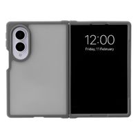 imoshion Cover posteriore Color Guard Samsung Galaxy Z Fold 8 - Grigio