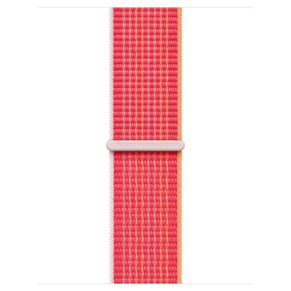 Apple Cinturino Sport Loop Apple Watch | 38/40/41/42 mm - Red & Colour