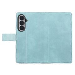 imoshion Cover a libro di Lusso Samsung Galaxy Z Fold 8 Ultra - Azzurro