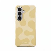 Burga Cover Posteriore Resistente con MagSafe Samsung Galaxy S26 - Glow