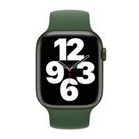 Apple Cinturino Solo Loop Apple Watch | 44/45/46/49 mm - Taglia 12 - Clover