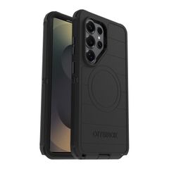 OtterBox Cover Posteriore Defender Pro con MagSafe Samsung Galaxy S26 Ultra - Nero