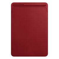 Apple Sleeve in Pelle iPad Pro 10.5 / iPad Air 10.5 - Rosso