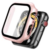 imoshion Cover rigida integrale Apple Watch 7 / 8 / 9 - 41 mm - Oro rosa