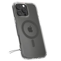 Spigen Cover Posteriore Ultra Ibrida con MagSafe Apple iPhone 16 Pro - Graphite