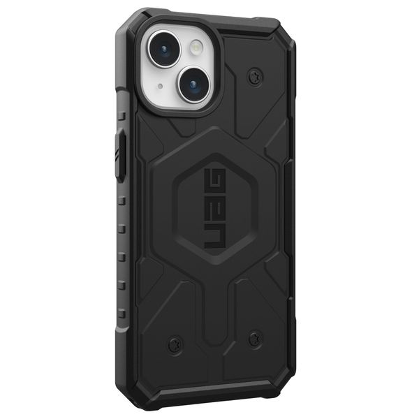 UAG Cover Posteriore Pathfinder con MagSafe Apple iPhone 15 - Nero