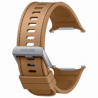 Samsung Cinturino PeakForm Samsung Galaxy Watch Ultra 2 (2026) / Ultra (2024/2025) - Camel