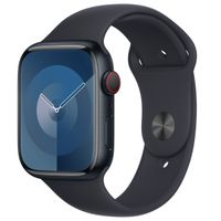 Apple Cinturino sportivo Apple Watch | 44/45/46/49 mm - Taglia L/XL - Midnight