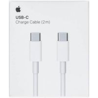 Apple Cavo di ricarica da USB-C a USB-C - 2 metri - Bianco