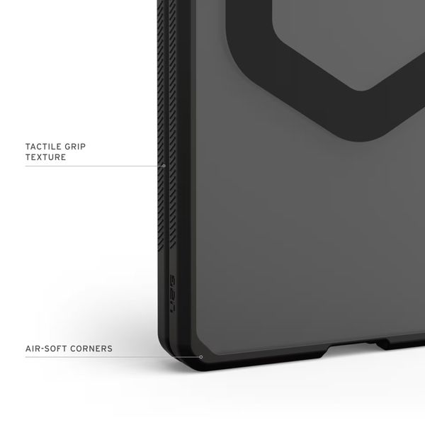 UAG Mouve Cover magnetica Samsung Galaxy Z Fold 8 Ultra - Ash