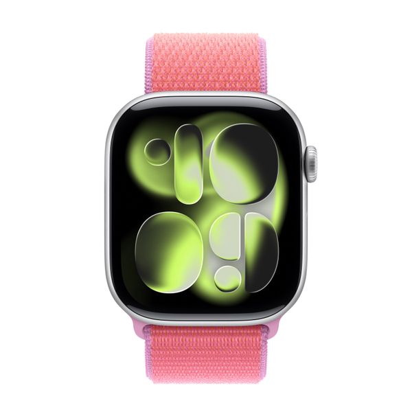 Apple Cinturino Sport Loop Apple Watch | 44/45/46/49 mm - Guava