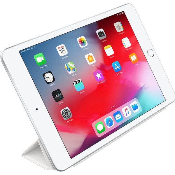 Apple Smart Cover Apple iPad 9 (2021) 10.2 / iPad 8 (2020) 10.2 / iPad 7 (2019) 10.2 / Air 3 (2019) / Pro 10.5 (2017) - White