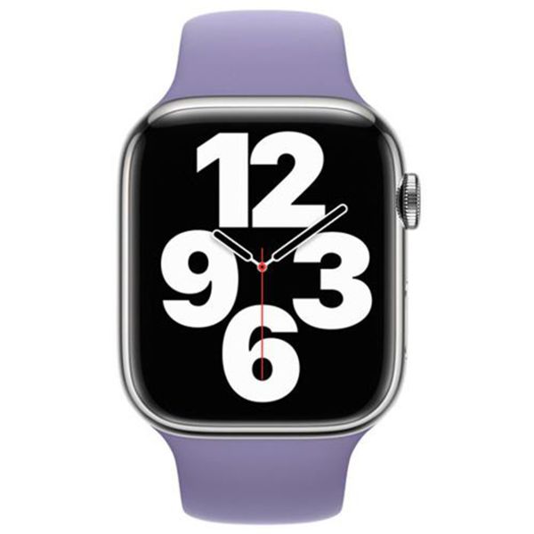 Apple Cinturino sportivo Apple Watch | 44/45/46/49 mm - English Lavender