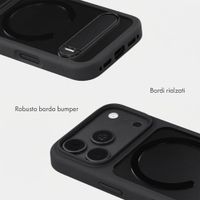 Accezz Cover Hold con MagSafe Apple iPhone 18 Pro / 17 Pro - Black