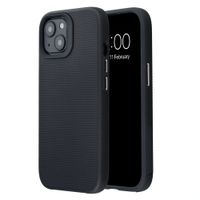 Accezz Cover Posteriore Resistente con MagSafe Apple iPhone 14 - Nero