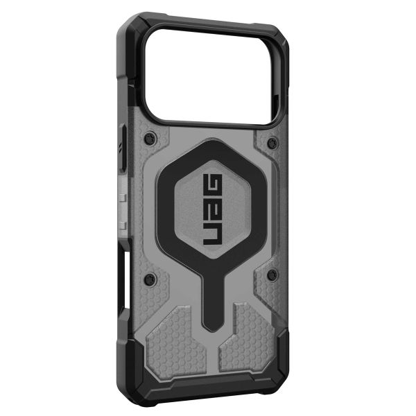 UAG Cover Posteriore Pathfinder con MagSafe Apple iPhone 17 Pro - Ash Black