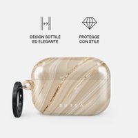 Burga Custodia rigida Apple AirPods Pro 2 - Full Glam