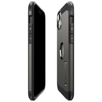 Spigen Cover Posteriore Corazzata Tough con MagSafe Apple iPhone 15 - Gunmetal