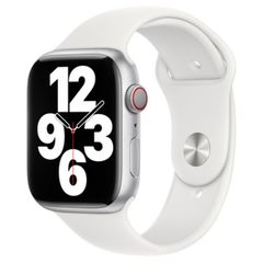 Apple Cinturino sportivo Apple Watch | 44/45/46/49 mm - White