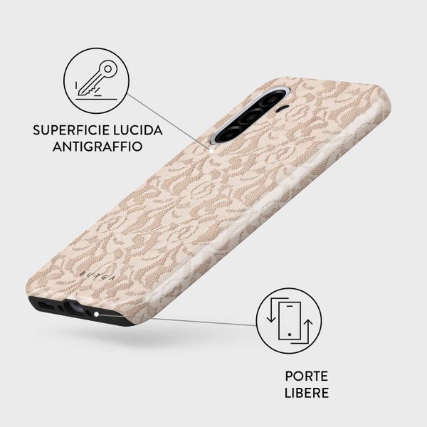Burga Cover Posteriore Resistente Samsung Galaxy A56 - Gone Country